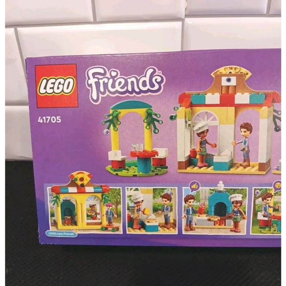 LEGO Friends Heartlake City Pizzeria 41705 NEW